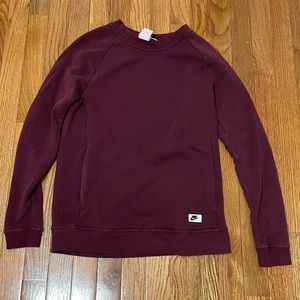 Women’s Nike Crew Neck Sweatshirt XS